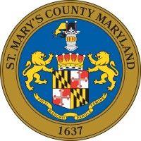 st. mary's county government logo image