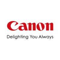 canon india logo image