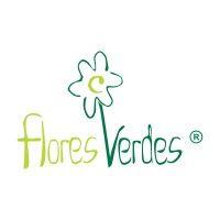 flores verdes