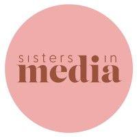 sisters in media logo image