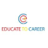 educate to career- the leader in educational attainment to career outcome information + salary data logo image