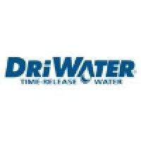 driwater-time release water logo image