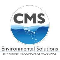 cms environmental solutions logo image