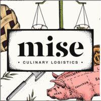 mise culinary logistics logo image