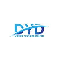 dekalb young democrats logo image