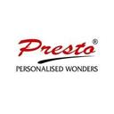 logo of Presto Wonders