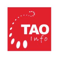 tao info logo image