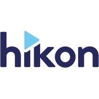 hikon logo image