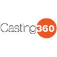 casting360.com logo image