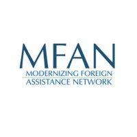 modernizing foreign assistance network (mfan) logo image