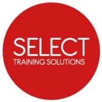 select training solutions logo image