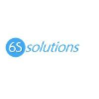 6s solutions inc. logo image