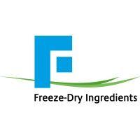 freeze-dry ingredients