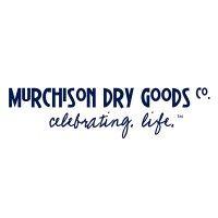 murchison dry goods logo image