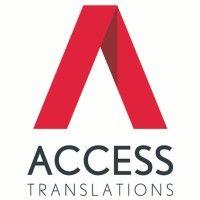 access translations logo image