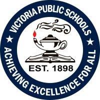 victoria independent school district logo image