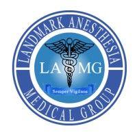 landmark anesthesia medical group