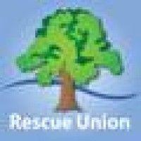 rescue union school district logo image