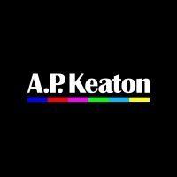 a.p. keaton logo image