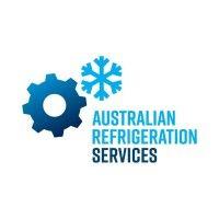 australian refrigeration service pty ltd - specialists in industrial refrigeration logo image