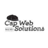 cap web solutions llc logo image