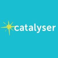 catalyser logo image