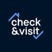 check & visit logo image