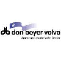 don beyer volvo logo image