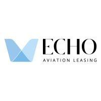 echo aviation leasing corporation logo image