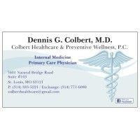 colbert healthcare & preventive wellness, p.c.