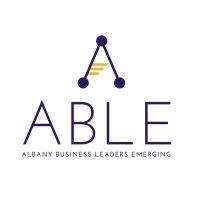 albany business leaders emerging (able)