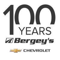 bergey's chevrolet of plymouth meeting logo image