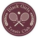 logo of Black Girls Tennis Club