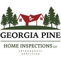 georgia pine home inspections logo image