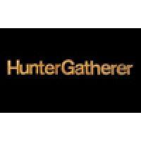 huntergatherer logo image