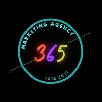 365 marketing agency logo image