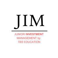 junior investment management by tbs education logo image