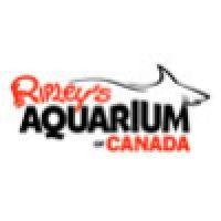 ripley's aquarium of canada logo image