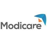 modicare ltd (kk modi group) logo image