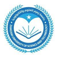 zamzam university of science and technology logo image