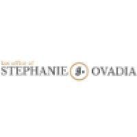 law office of stephanie g. ovadia logo image