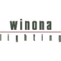 winona lighting logo image