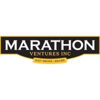 marathon ventures, inc. logo image