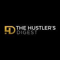 the hustler's digest logo image