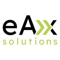 eax solutions gmbh logo image