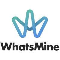 whatsmineapp logo image