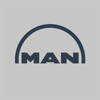 man energy solutions logo image