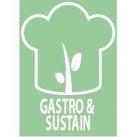 gastro & sustain logo image