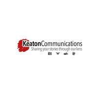 keaton communications logo image