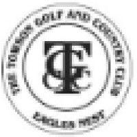 towson golf and country club logo image